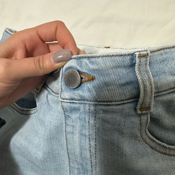 Stella McCartney Bell Bottom Jeans - Picture 9 of 12